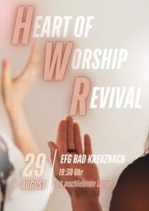 Heart of Worship